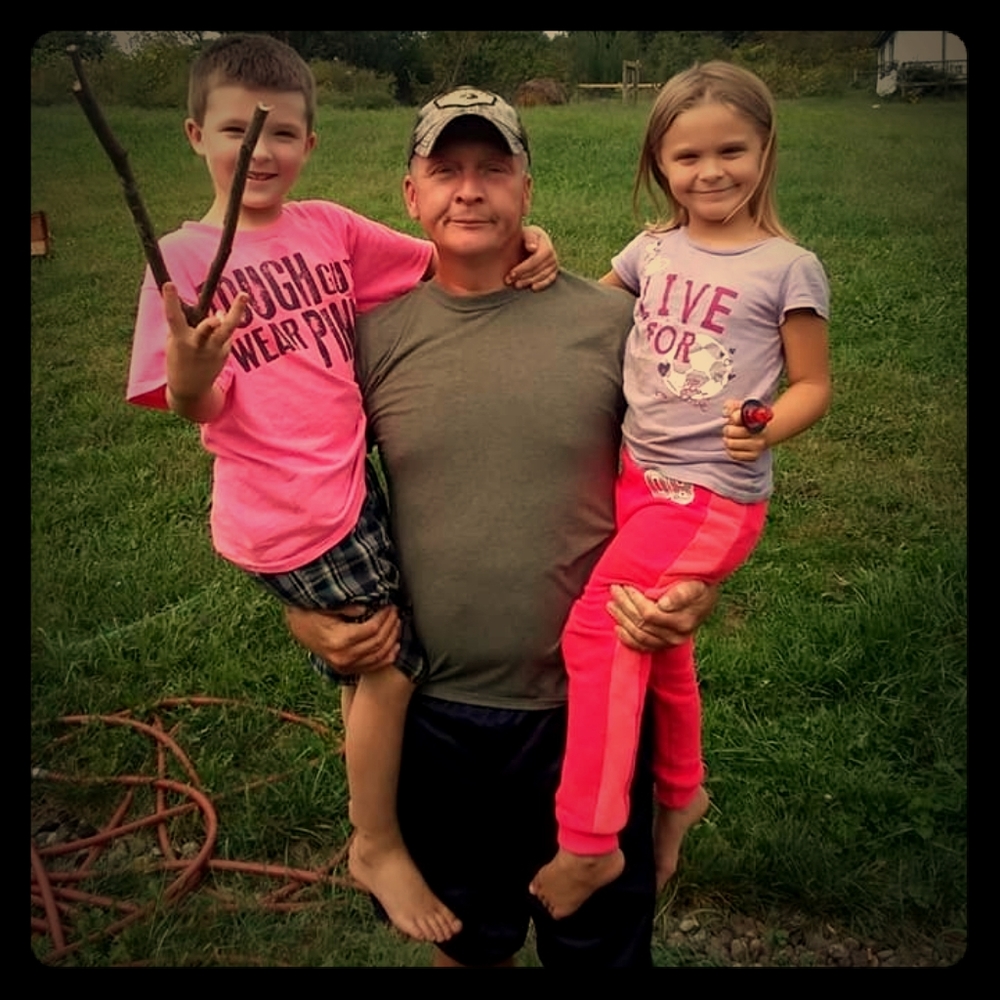 The BEST PAPAW ever!! Gone too soon.